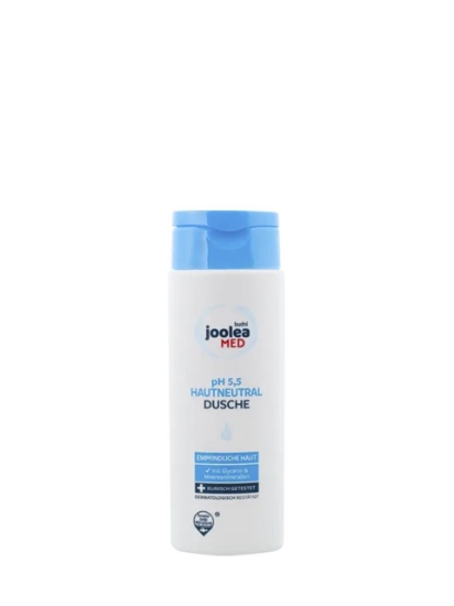 Poza cu Joolea MED, gel de dus cu glicerina, 250 ml