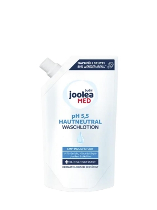Poza cu Joolea MED, rezerva sapun lichid pH 5.5 pentru piele sensibila, 500 ml