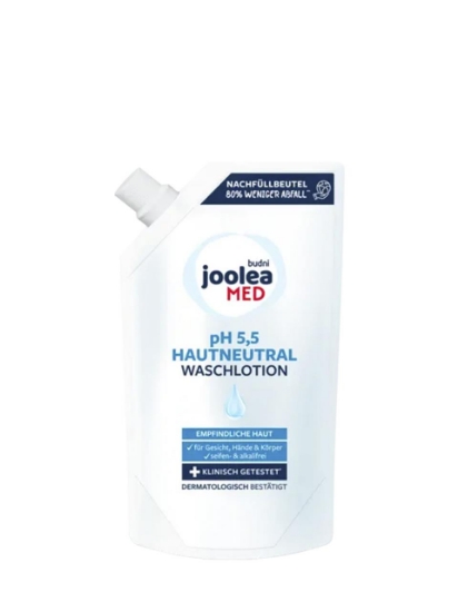 Poza cu Joolea MED, rezerva sapun lichid pH 5.5 pentru piele sensibila, 500 ml