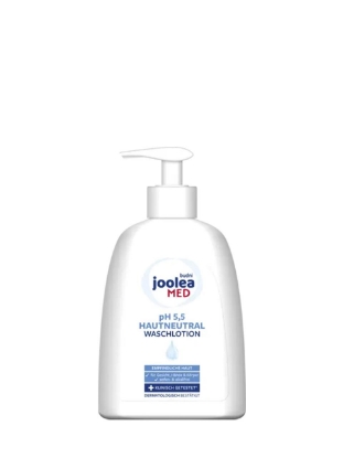 Poza cu Joolea MED, sapun lichid pH 5.5 pentru piele sensibila, 300 ml