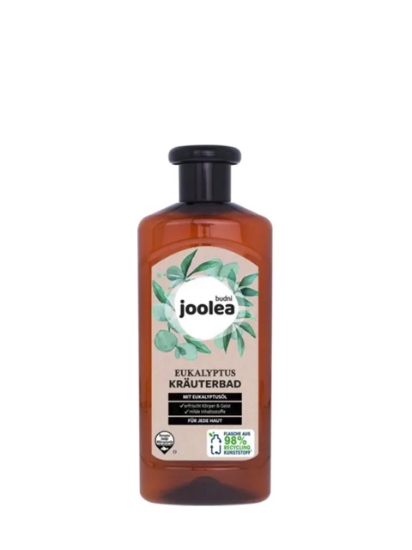 Poza cu Joolea, lotiune de baie cu plante si ulei de eucalipt, 500 ml
