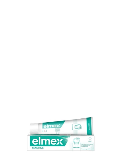 Poza cu Elmex Sensitive, pasta de dinti, 75 ml