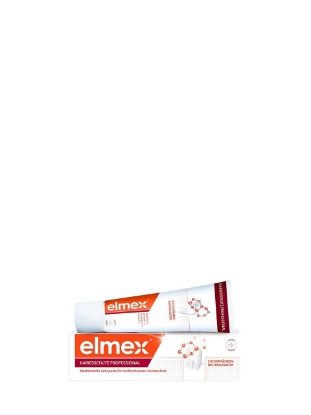 Poza cu Elmex Professional, pasta de dinti impotriva cariilor, 75 ml