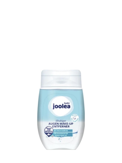 Poza cu Joolea, demachiant bifazic cu provitamina B5 pentru ochi, 100 ml
