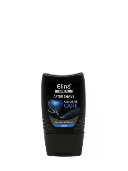 Poza cu Elina MEN Sensitive Care, after shave balsam cu Aloe Vera & Allantoin, 100 ml