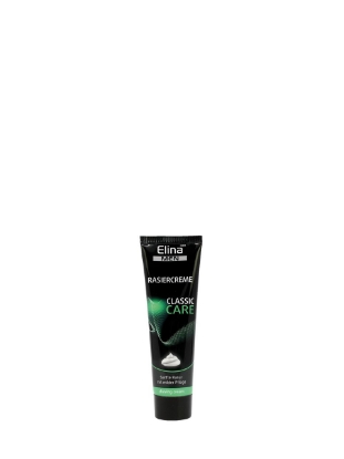 Poza cu Elina MED Classic Care, crema pentru ras, 75 ml