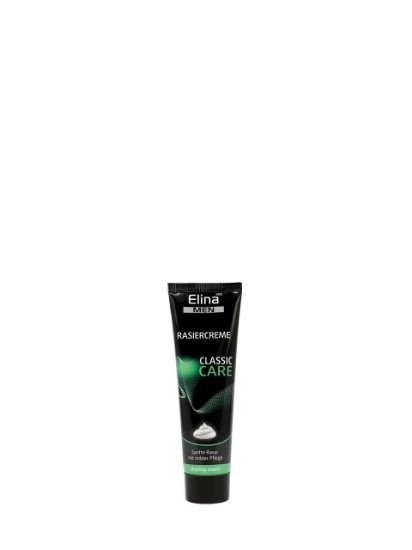 Poza cu Elina MED Classic Care, crema pentru ras, 75 ml