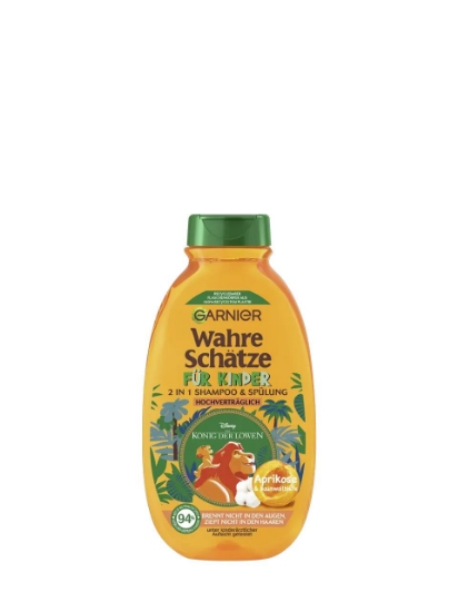 Poza cu Garnier Kids, sampon 2-in-1 pentru copii, 250 ml