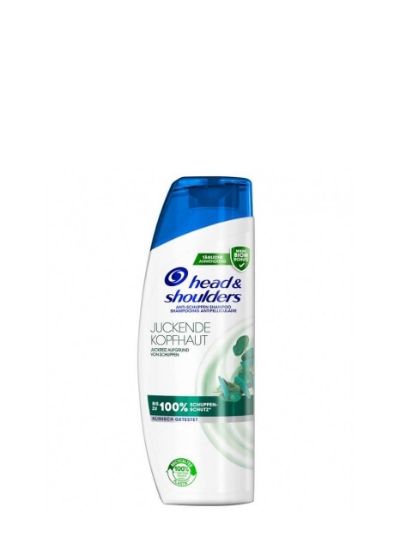 Poza cu Head & Shoulders  Itchy Scalp, sampon antimatreata pentru scalp cu mancarimi, 300 ml