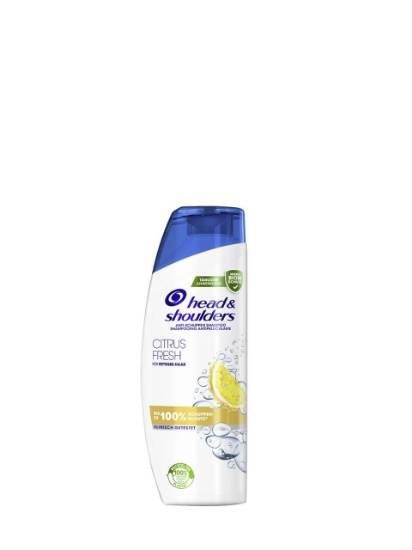 Poza cu Head & Shoulders Citrus Fresh, sampon antimatreata pentru par gras, 200 ml