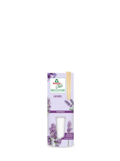 Poza cu Frosch Lavender, odorizant de camera, 90 ml