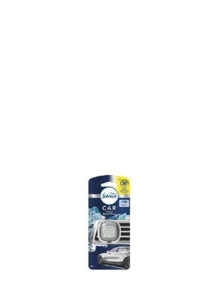 Poza cu Febreze Blue Mint, odorizant auto, 2 ml