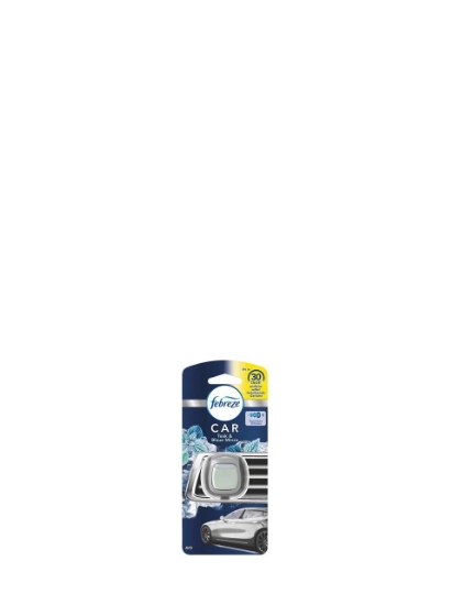 Poza cu Febreze Blue Mint, odorizant auto, 2 ml