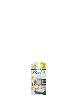 Poza cu Febreze Vanilla, odorizant auto, 2 ml
