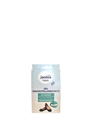 Poza cu Joolea, protectii din gel pentru zone expuse la presiune, 6 buc
