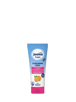 Poza cu Joolea, crema pentru picioare cu uree 10%, 100 ml