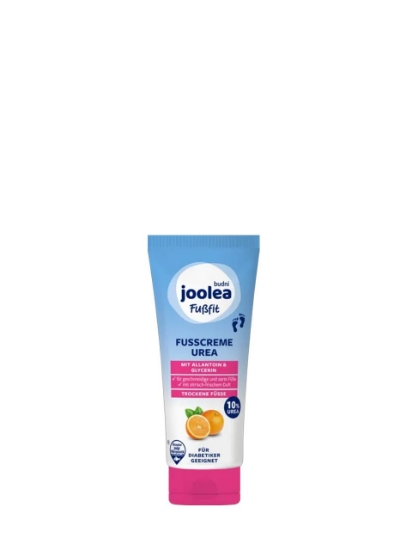 Poza cu Joolea, crema pentru picioare cu uree 10%, 100 ml