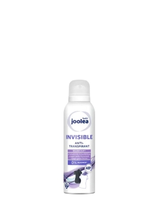 Poza cu Joolea  Invisible, antiperspirant spray cu parfum delicat, fara alcool, 200 ml