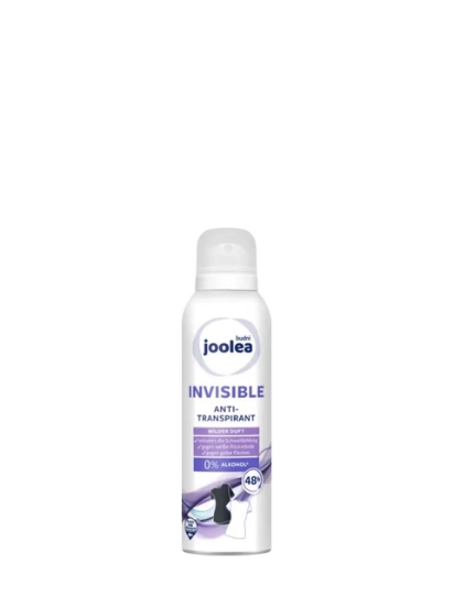 Poza cu Joolea  Invisible, antiperspirant spray cu parfum delicat, fara alcool, 200 ml