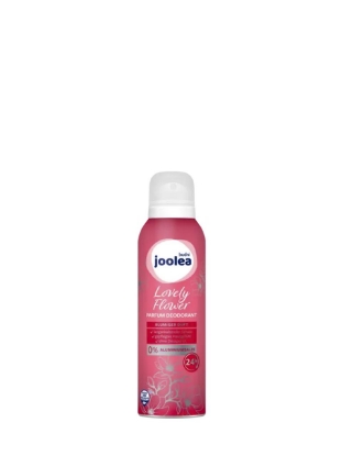 Poza cu Joolea Lovely Flower, deodorant spray, 200 ml