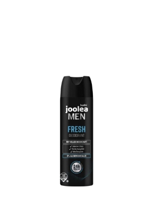 Poza cu Joolea MEN Fresh, deodorant spray pentru barbati, 200 ml