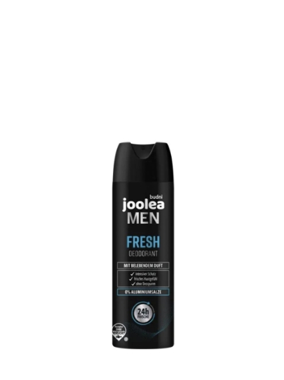 Poza cu Joolea MEN Fresh, deodorant spray pentru barbati, 200 ml