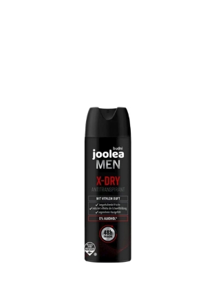 Poza cu Joolea MEN X-Dry, deodorant spray pentru barbati, 200 ml