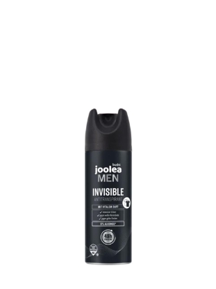 Poza cu Joolea MEN Invisible, deodorant spray pentru barbati, 200 ml