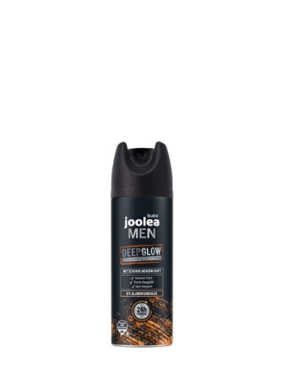 Poza cu Joolea MEN Deep Glow, deodorant spray pentru barbati, 200 ml