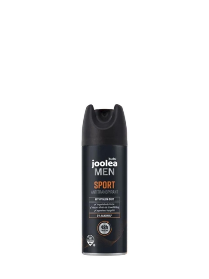 Poza cu Joolea MEN Sport, deodorant spray pentru barbati, 200 ml