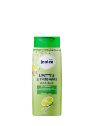 Poza cu Joolea Lime&Lemongrass, gel de dus, 400 ml
