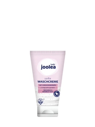 Poza cu Joolea, crema delicata de curatare cu ulei din samburi de caise, 150 ml