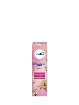Poza cu Joolea, crema depilatoare pentru piele sensibila, 150 ml