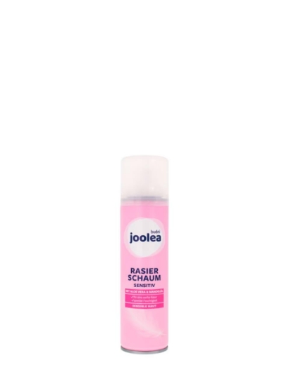 Poza cu Joolea Women, spuma de ras pentru piele sensibila, 150 ml