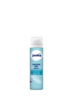 Poza cu Joolea Women, gel de ras pentru piele sensibila, 200 ml