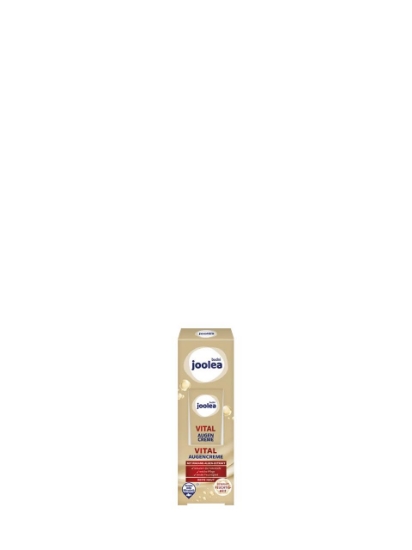 Poza cu Joolea Vital, crema contur ochi cu extract de alge marine, pentru piele matura, 15 ml