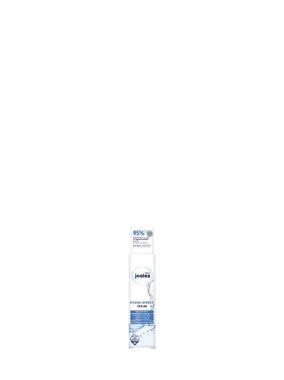 Poza cu Joolea Hydro Effect, ser hidratant cu acid hialuronic si panthenol, pentru ten deshidratat, 30 ml