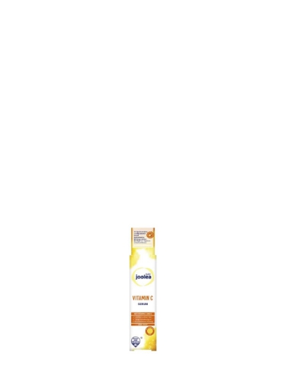 Poza cu Joolea, ser facial cu vitamina C si acid hialuronic, 30 ml