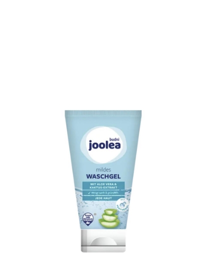 Poza cu Joolea, gel de curatare cu aloe vera si extract de cactus, 150 ml