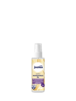 Poza cu Joolea, ulei de curatare delicat cu ulei din samburi de caise, 100 ml