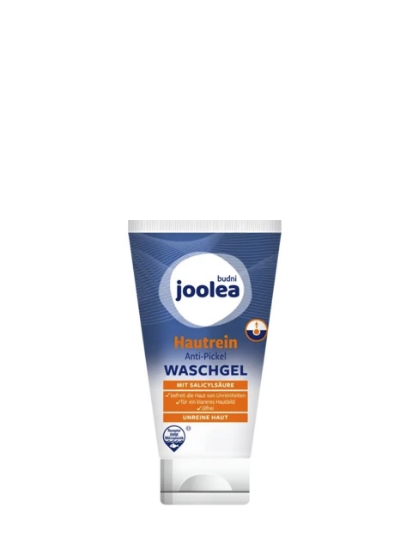 Poza cu Joolea, gel de curatare anti-acnee cu acid salicilic, 150 ml