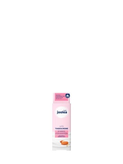 Poza cu Joolea, crema de zi cu ulei de migdale, pentru ten uscat si sensibil, 50 ml