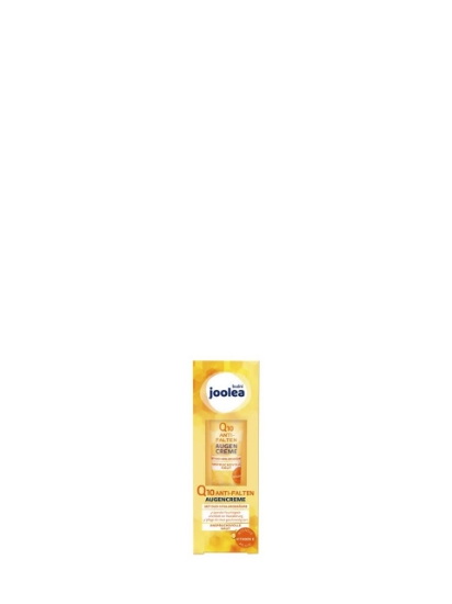 Poza cu Joolea Q10, crema contur ochi anti-rid cu acid hialuronic si vitamina E, 15 ml
