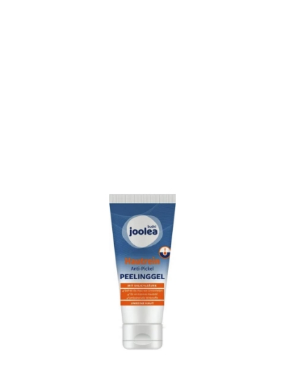 Poza cu Joolea, gel exfoliant anti-imperfectiuni cu acid salicilic, 75 ml