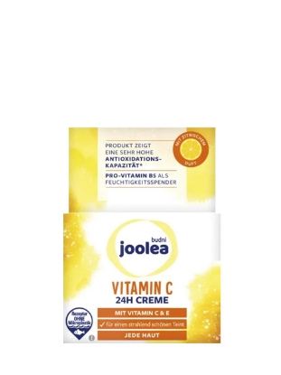 Poza cu Joolea 24H, crema de fata cu vitamina C si E, 50 ml