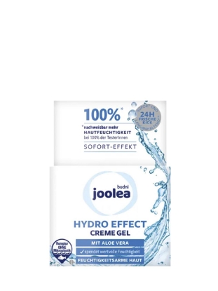 Poza cu Joolea Hydro Effect, crema gel hidratanta cu aloe vera, 50 ml