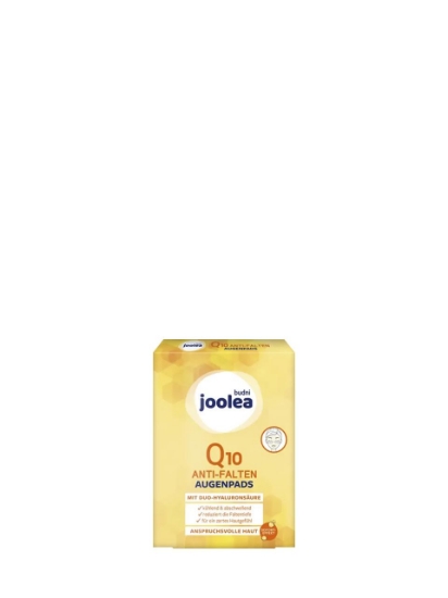 Poza cu Joolea Q10, plasturi anti-rid pentru ochi, 6 x 2 buc