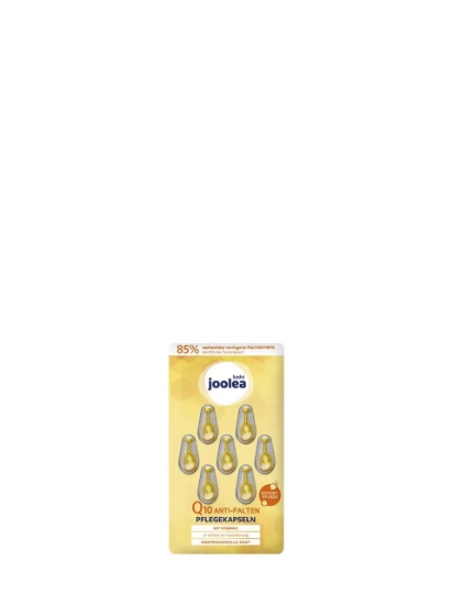 Poza cu Joolea Q10, capsule tratament antirid cu vitamina E, 7 buc
