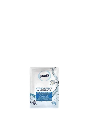 Poza cu Joolea Hydro Effect, patch-uri pentru ochi cu acid hialuronic, 2 buc