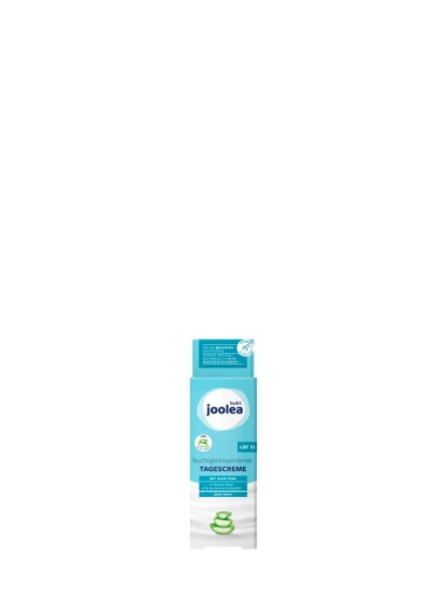 Poza cu Joolea, crema de zi hidratanta cu aloe vera si SPF 15, 50 ml